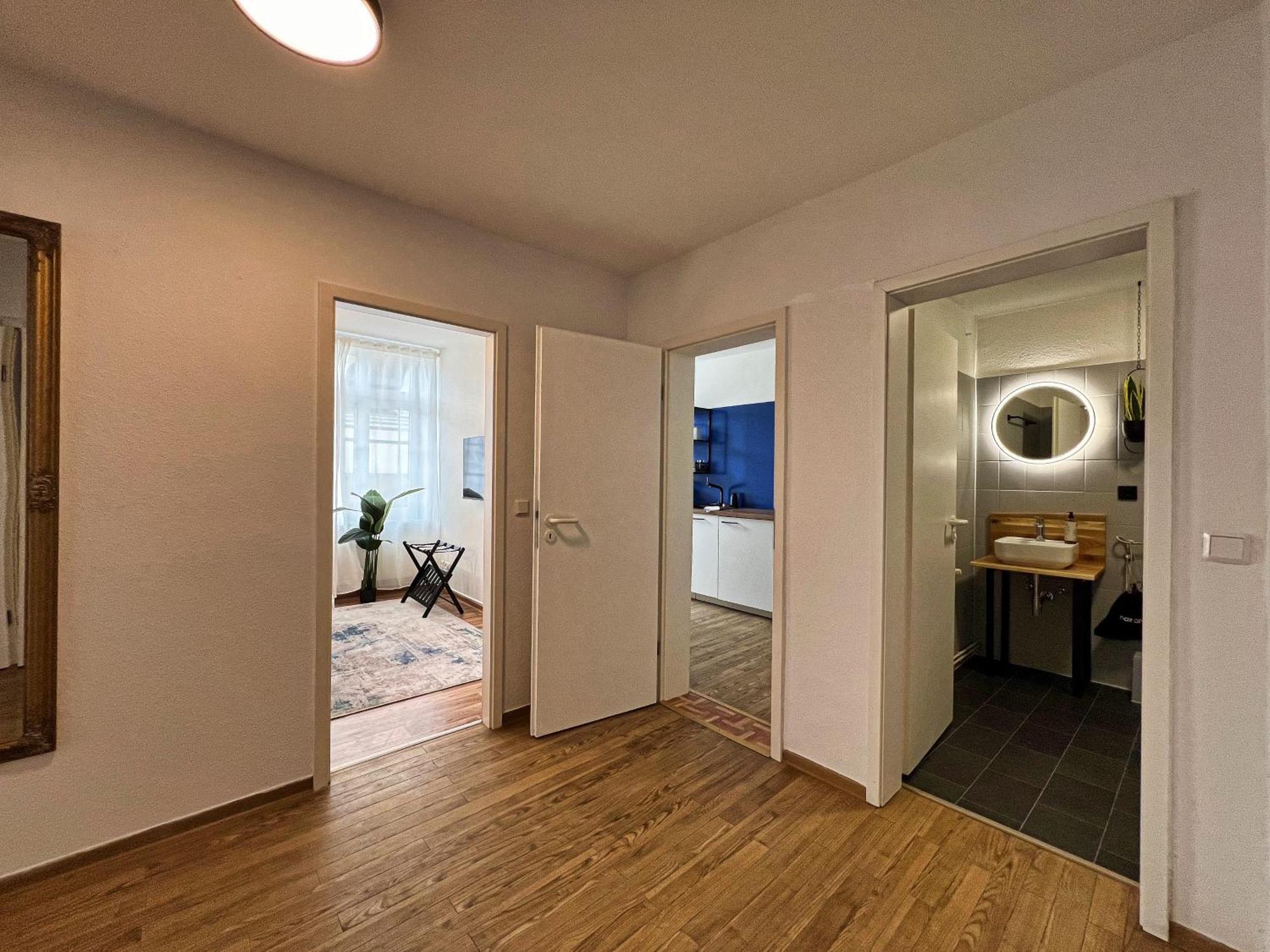 Nr 3 Lichtdurchflutetes Apartment Am Historischen Marktplatz 66 Qm #Cosiness Company 23 Schwerin  Zewnętrze zdjęcie